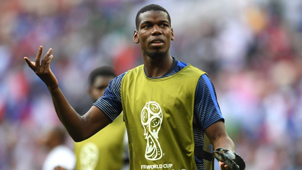 بوجبا يحمل آمال الفرنسيين أمام الأرجنتين