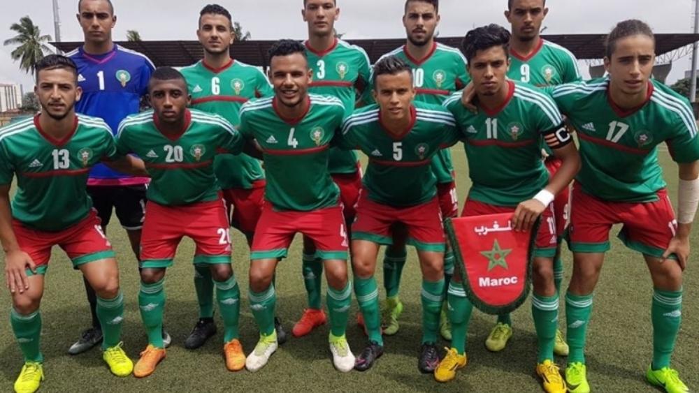المنتخب الوطني لأقل من 20 سنة ينهزم أمام المنتخب الإسباني