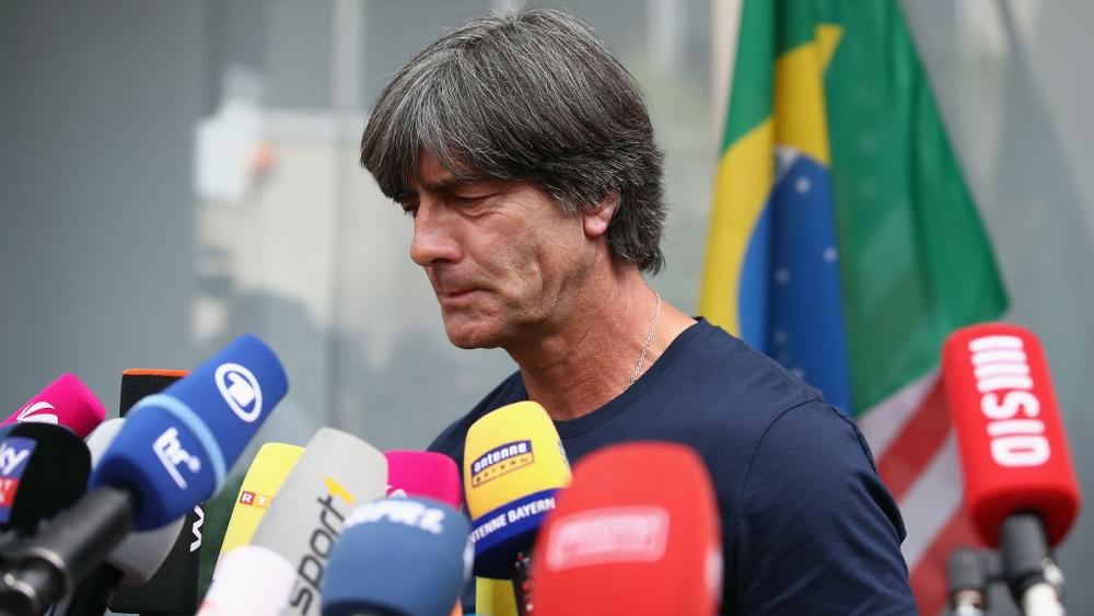 بالإجماع.. الاتحاد الألماني يحسم مصير لوف