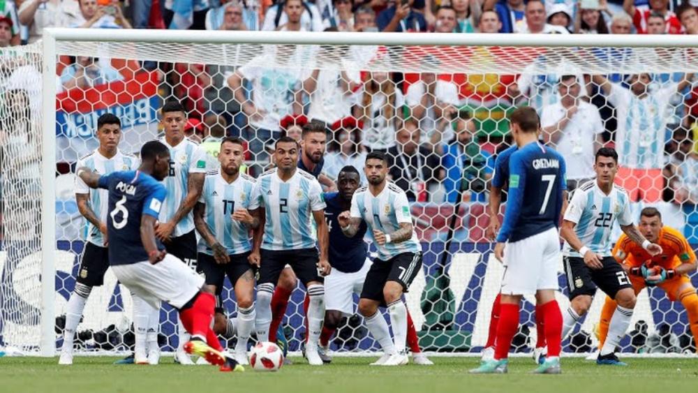 خاص | ثلاث حقائق عن فوز فرنسا على الأرجنتين