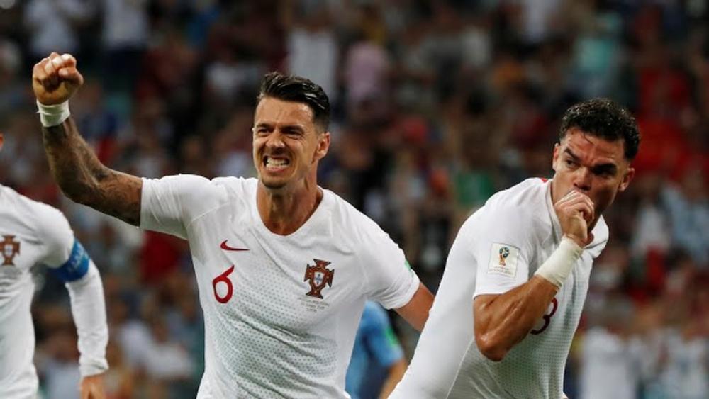 أرقام | بيبي يُنهي سلسلة "الشباك النظيفة" للأوروجواي