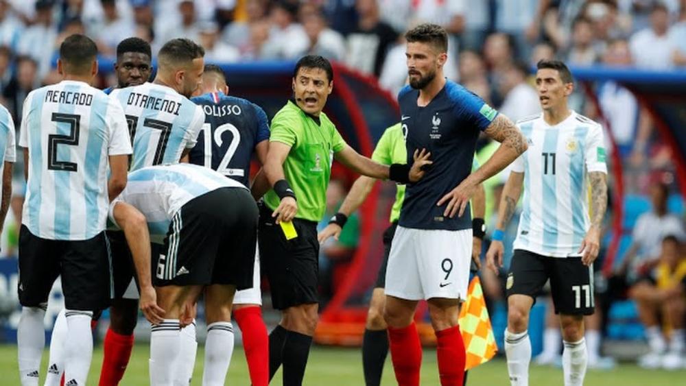 كريسبو: وصول الأرجنتين لدور الـ 16 كان معجزة