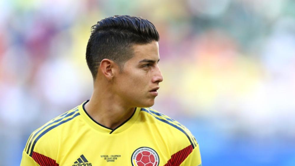 غموض بشأن مشاركة خاميس أمام إنكلترا