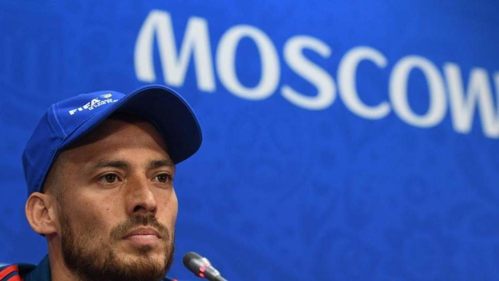 دافيد سيلفا: مواجهة روسيا تُشبه مواجهة البرازيل