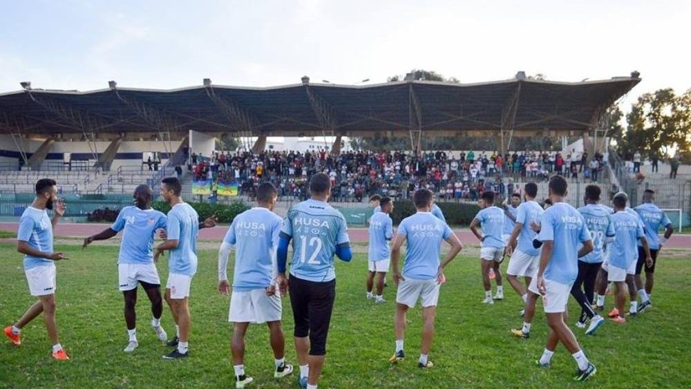 الحسنية تُواصل تحضيراتها و تُقيم معسكراً بإسبانيا