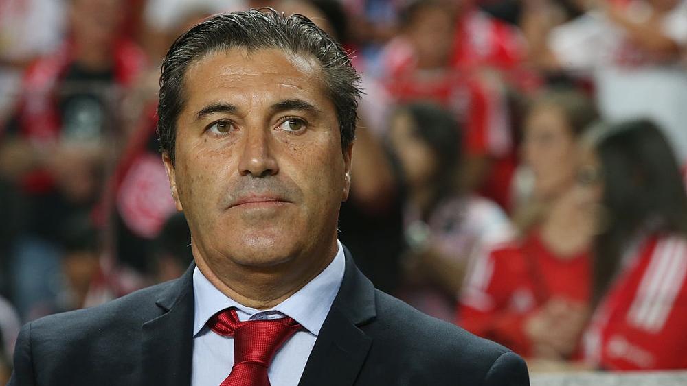 رسمياً: تعيين مدرب جديد لنادي سبورتنج لشبونة