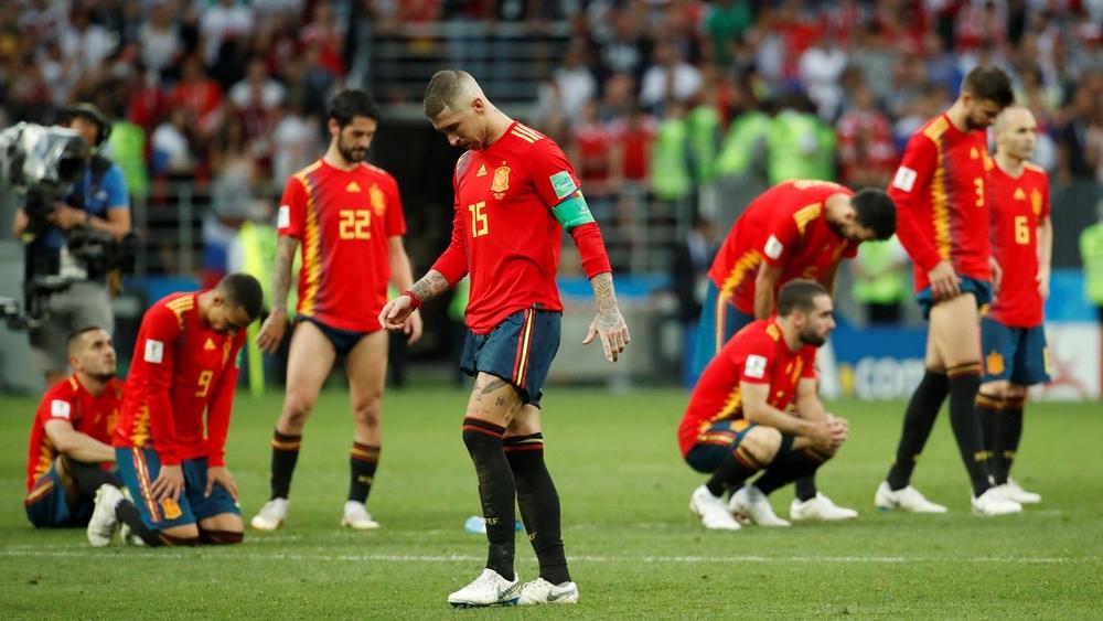 فرديناند: إسبانيا حصلت على ما تستحقه