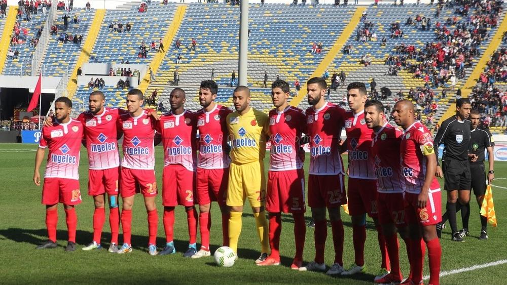 الوداد تعُود من تونس الأربعاء المُقبل بعد مُعسكرها التدريبِي