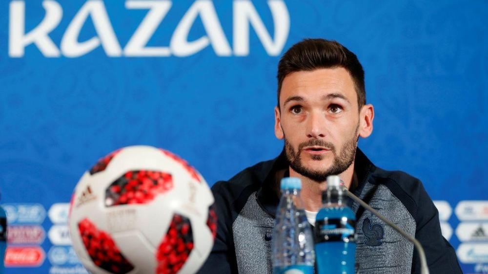 لوريس: "لست متفاجئا مما قام به مبابي"