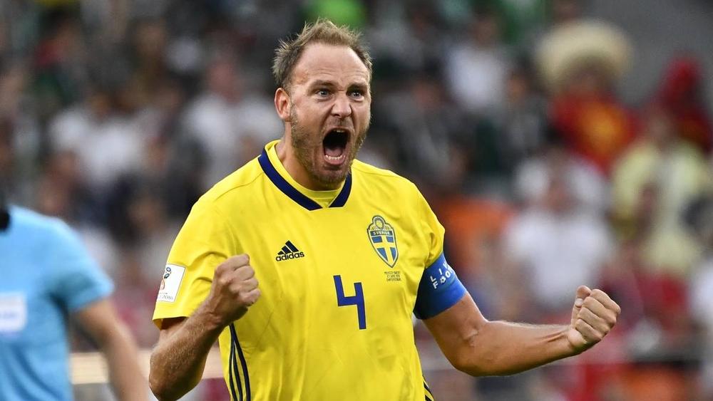 قائد السويد: "تطورنا رغم غياب إبراهيموفيتش"