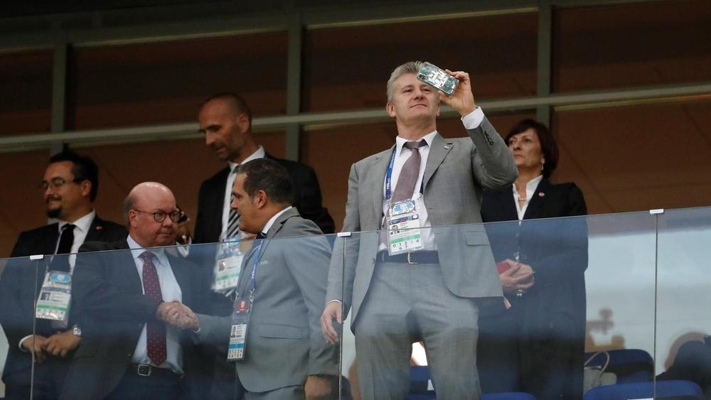 سوكر يكشف سر خروج ألمانيا، الأرجنتين، إسبانيا من مونديال روسيا مبكراً