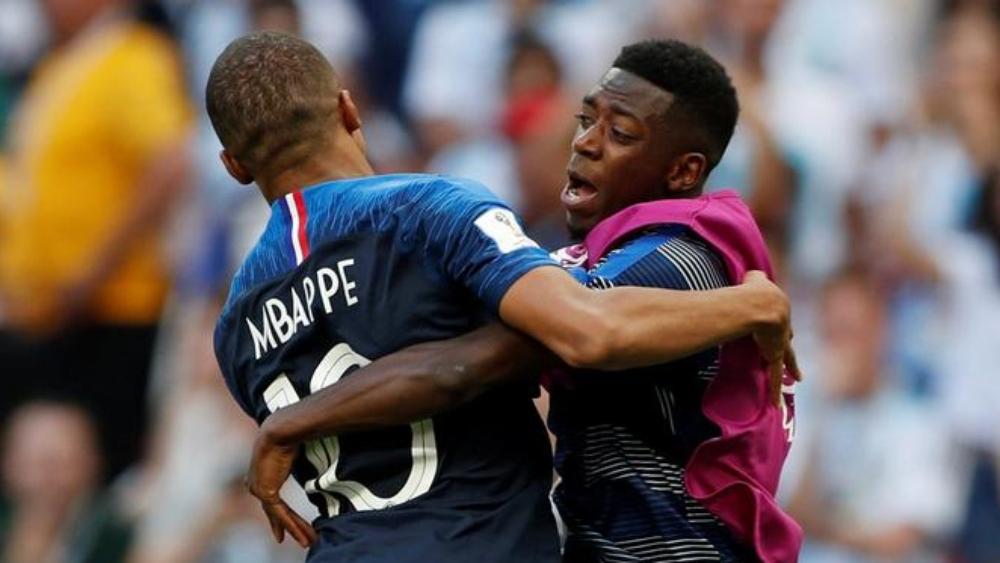 برشلونة يقترح على سان جيرمان صفقة تبادلية