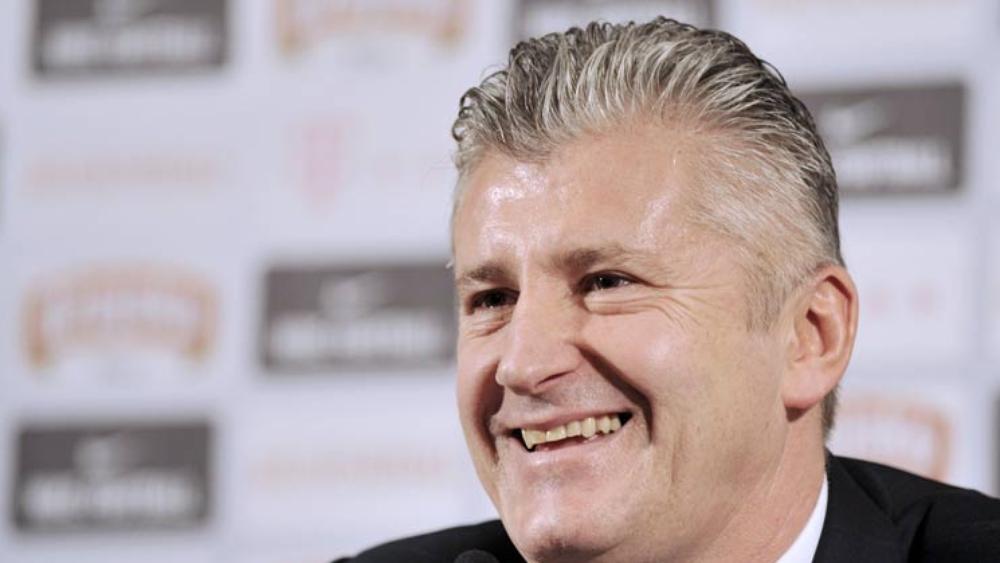 دافور سوكر: يجب تقليص عدد المباريات الدولية