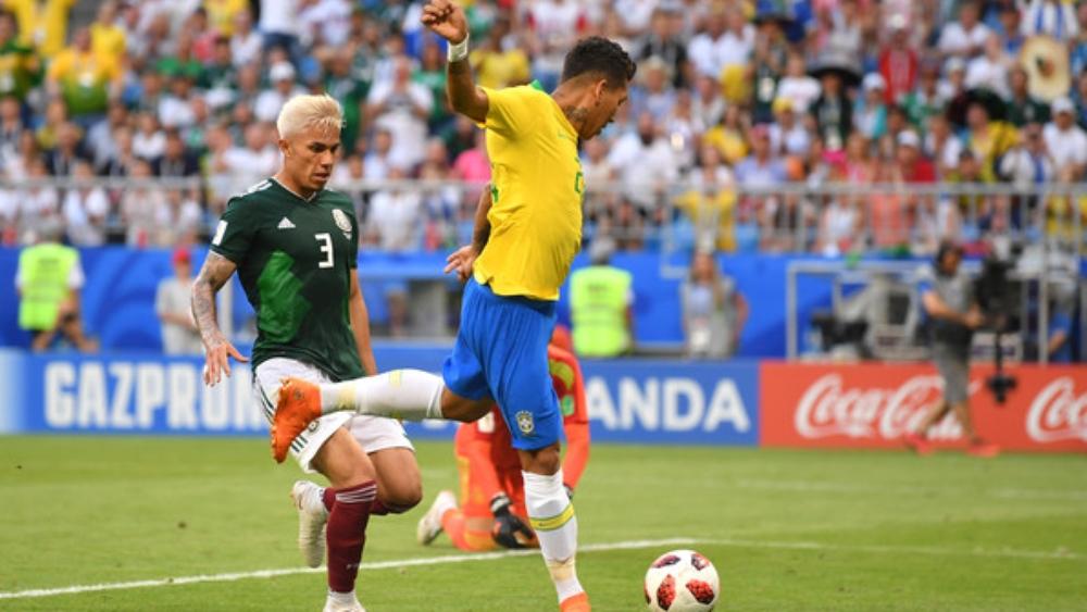 فيرمينو: "يجب أن نحافظ على نسقنا التصاعدي"