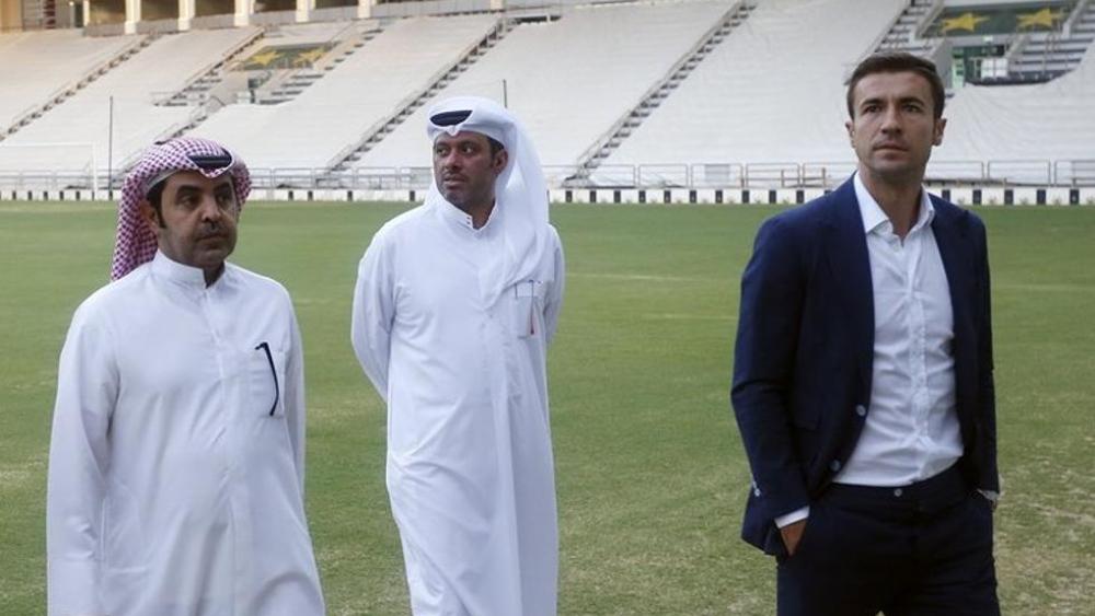 الإسباني جابي يبرر انتقاله إلى السد القطري