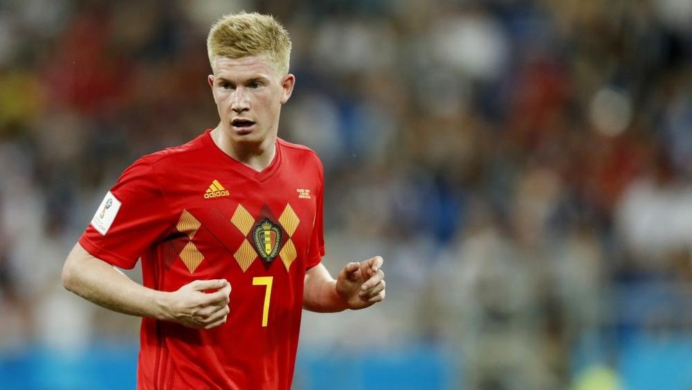 دي بروين: منتخب البرازيل ليس نيمار فقط