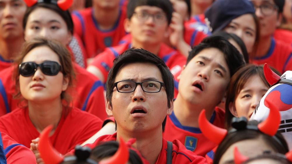 الاتحاد الكوري يرفض معاقبة مشجعين أهانوا المنتخب