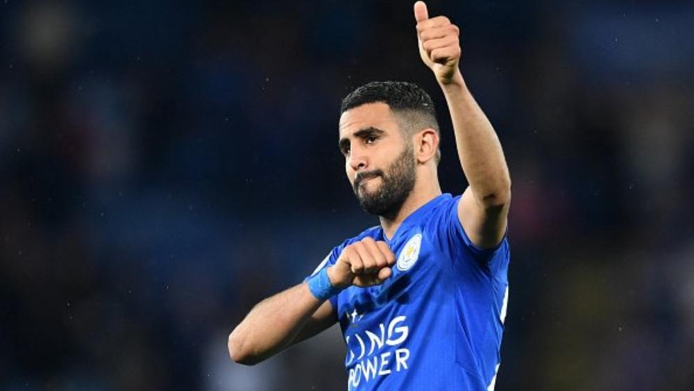 تقارير: الفحوصات الطبية تنتظر محرز قبل الانتقال لـ السيتي