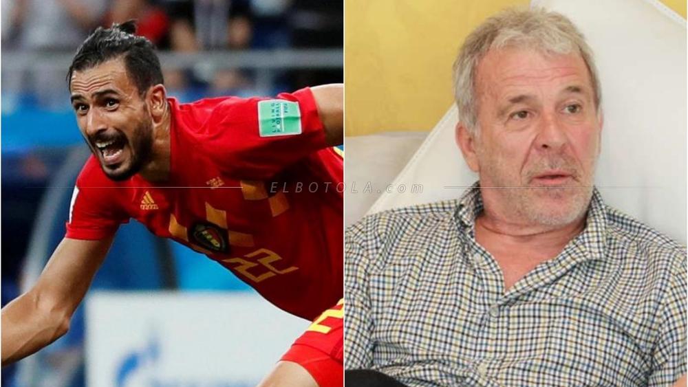 غيريتس لـ"البطولة": "حاوَلْتُ جاهداً إقناع الشاذلي بتمثيل المغرب"