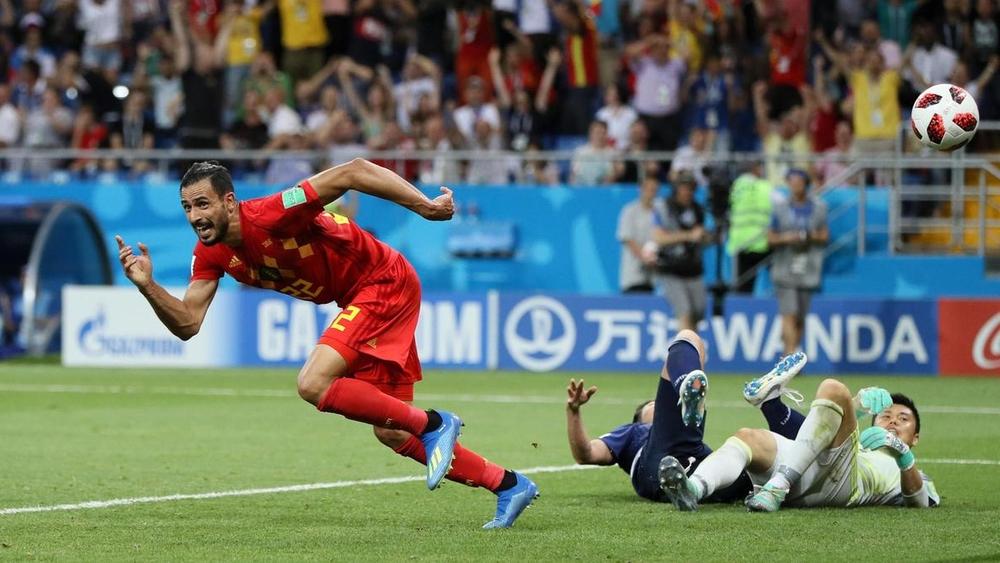 هدف الشاذلي هو تاسع هدف يسجل في الوقت بدل الضائع خلال مونديال 2018