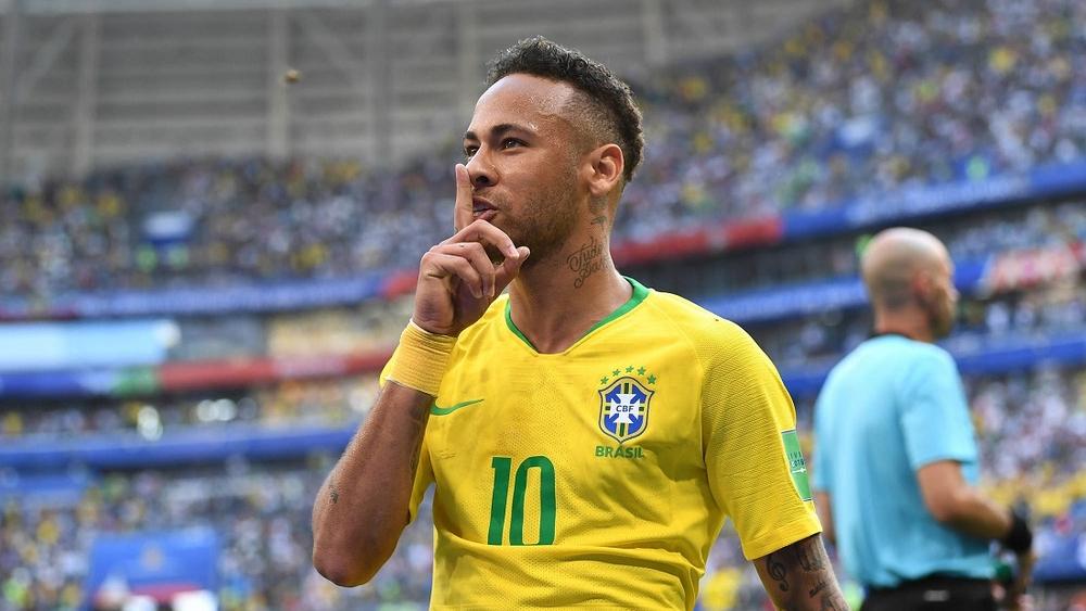 نيمار: "لهذا لا أحب التحدث مع الصحافة"