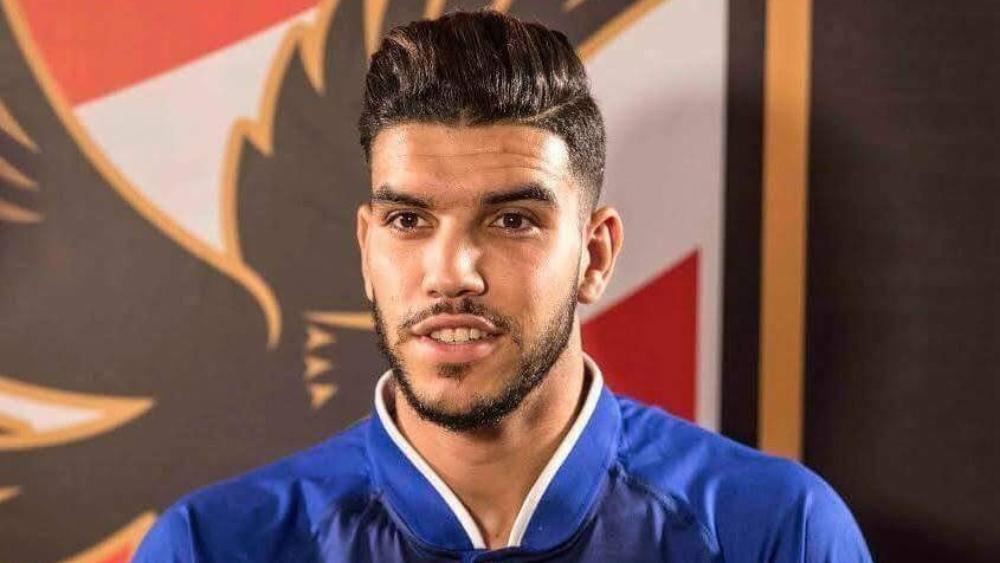 الأهلي يوافق يومه الثلاثاء على تسريح آزارو للدوري الصيني مقابل 10 ملايين دولار