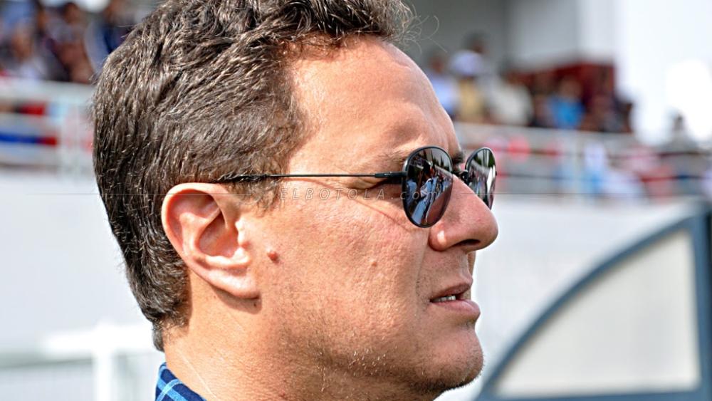 رسميا: أمين بنهاشم مدربا لأولمبيك خريبكة