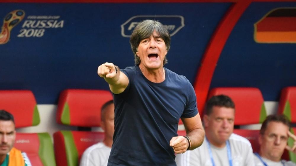 لوف يستعد لإحداث ثورة في المنتخب الألماني