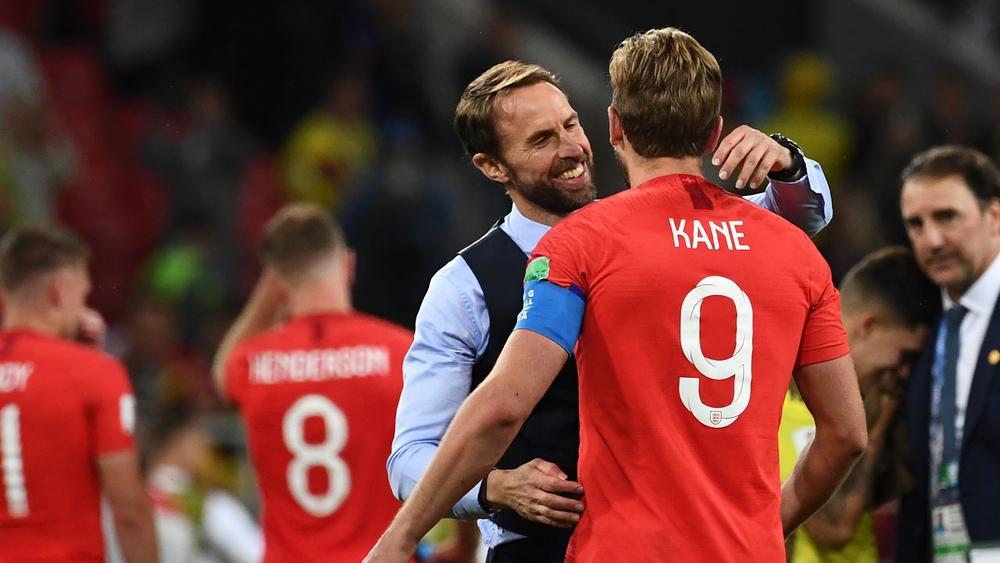 هل استخلص ساوثغيت العبر من مواجهة كولومبيا؟