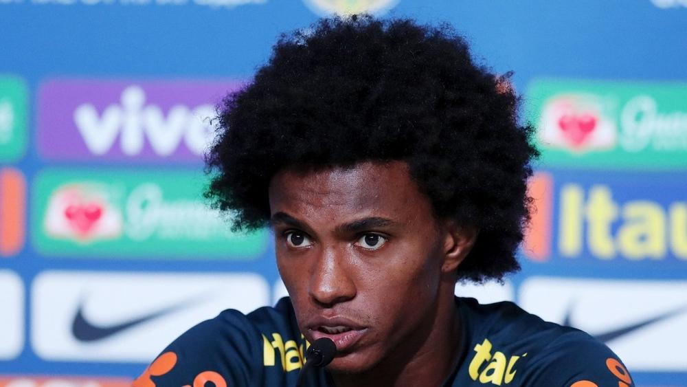 ويليان يحذر هازار قبل مواجهتهما في ربع النهائي