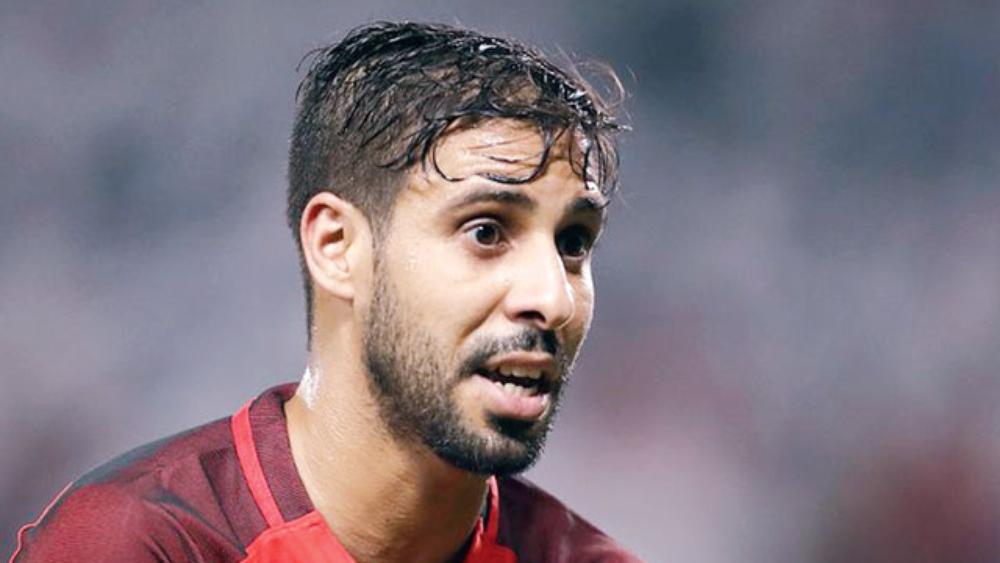 رسميا: تقديم محسن متولي لاعبا للأهلي القطري