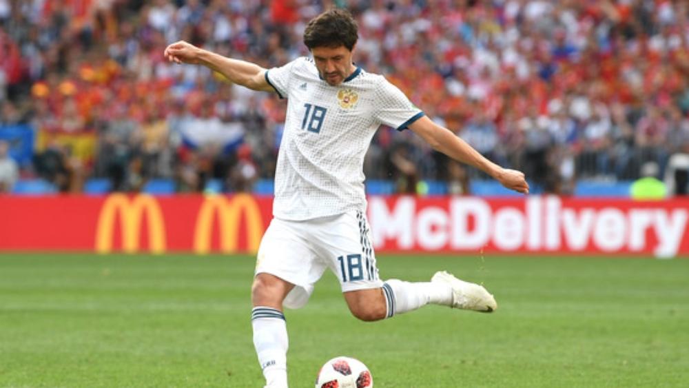 الفيفا تختار زيركوف ضمن لائحة "الأبطال المجهولون"