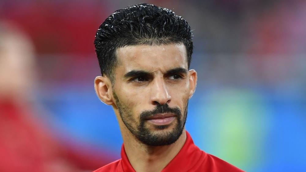 بوصوفة: سنلبي نداء الوطن متى ما أراد المدرب