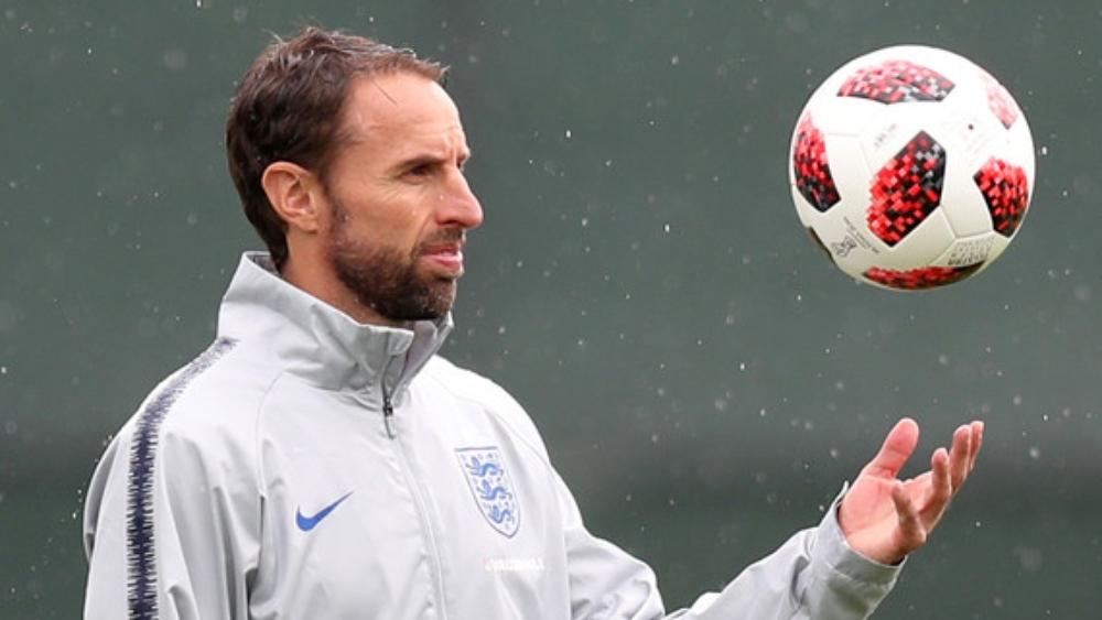 ساوثغيت: إنكلترا أمام "فرصة قد لا تتكرر"