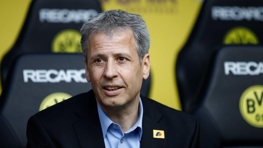 بوروسيا دورتموند يقدم مدربه الجديد لوسيان فافر