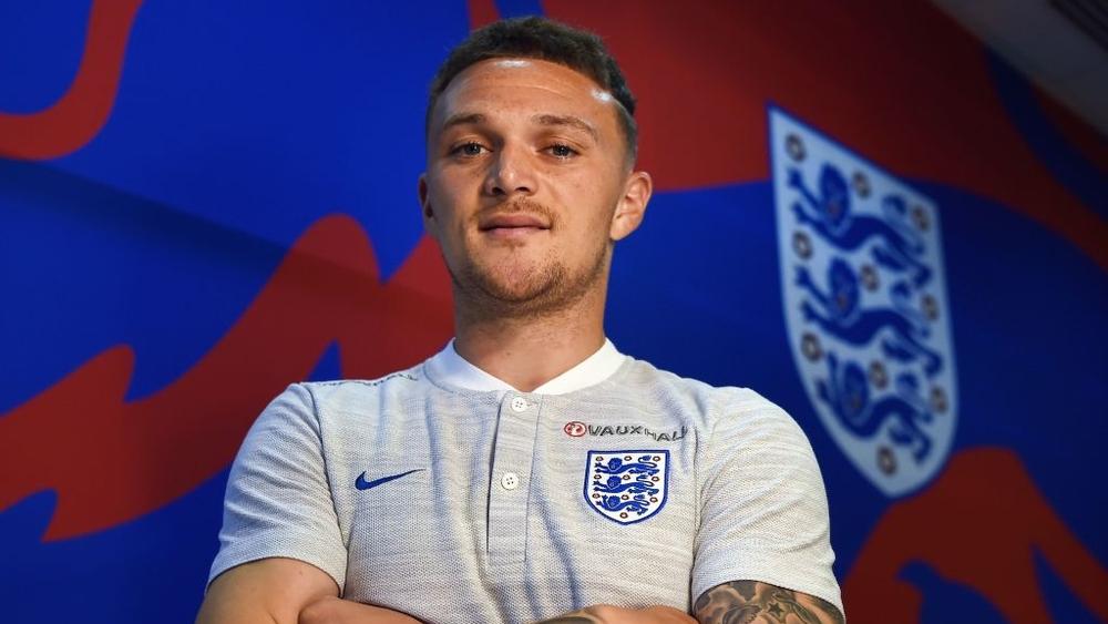 تريبير.. عاشق بيكهام الذي أصبح خليفته في إنجلترا