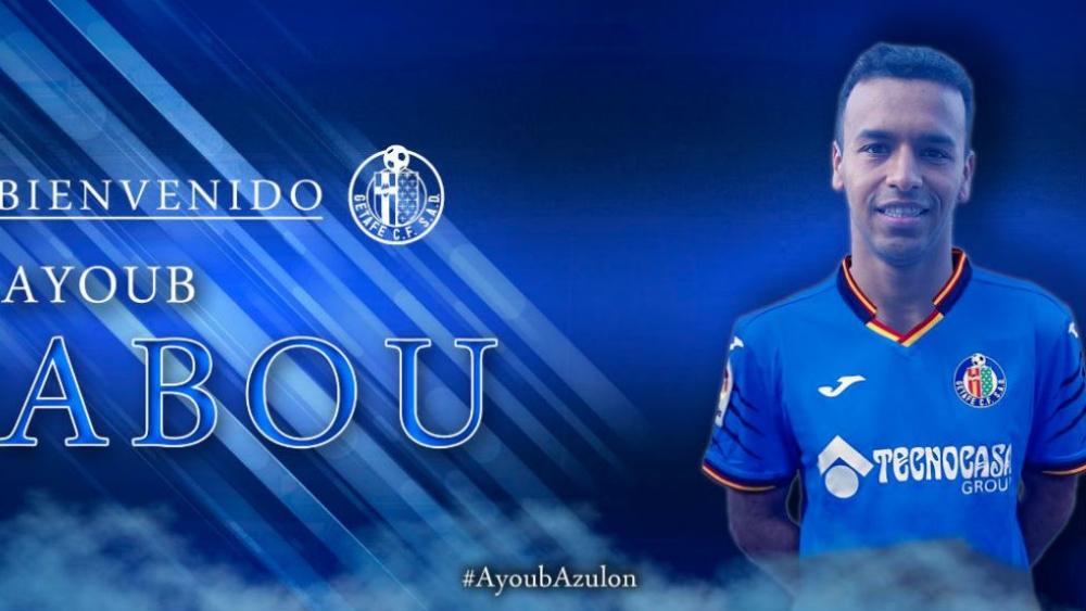 رسمياً: لاعب وسط مغربي ينتقل إلى خيتافي