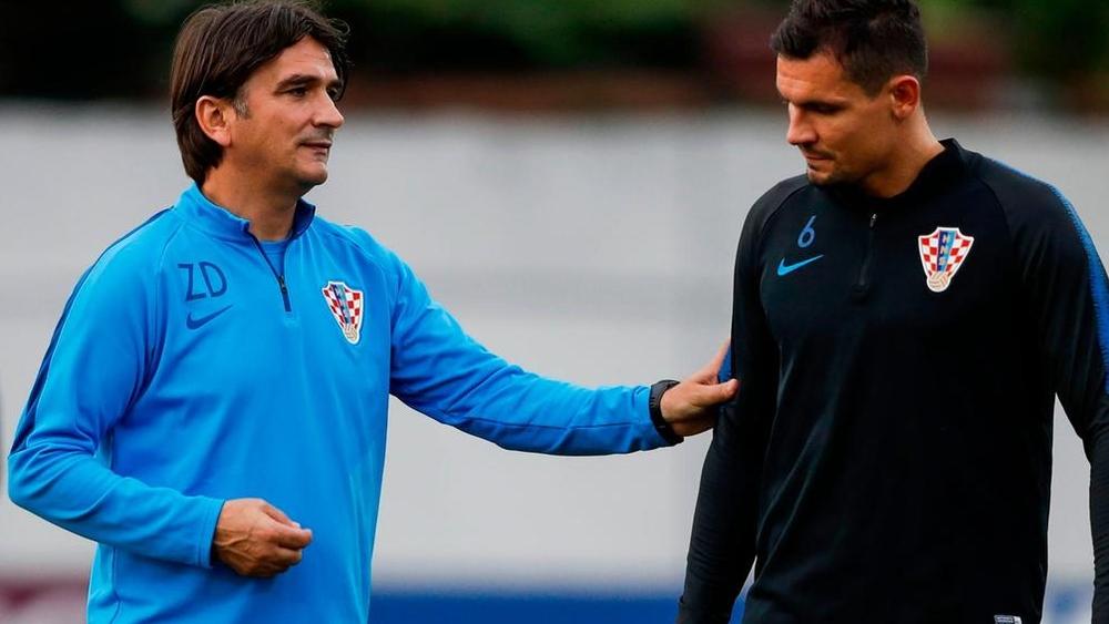 مدرب كرواتيا: نحن نسير على خطى جيل 1998
