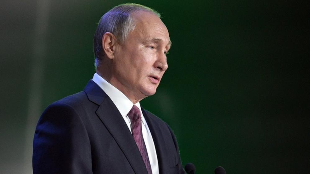 بوتين: المونديال حطم الصورة السلبية عن روسيا