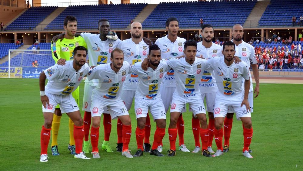 خاص / الكوكب المراكشي يتعاقد مع شركة إيطالية للألبسة الرياضية