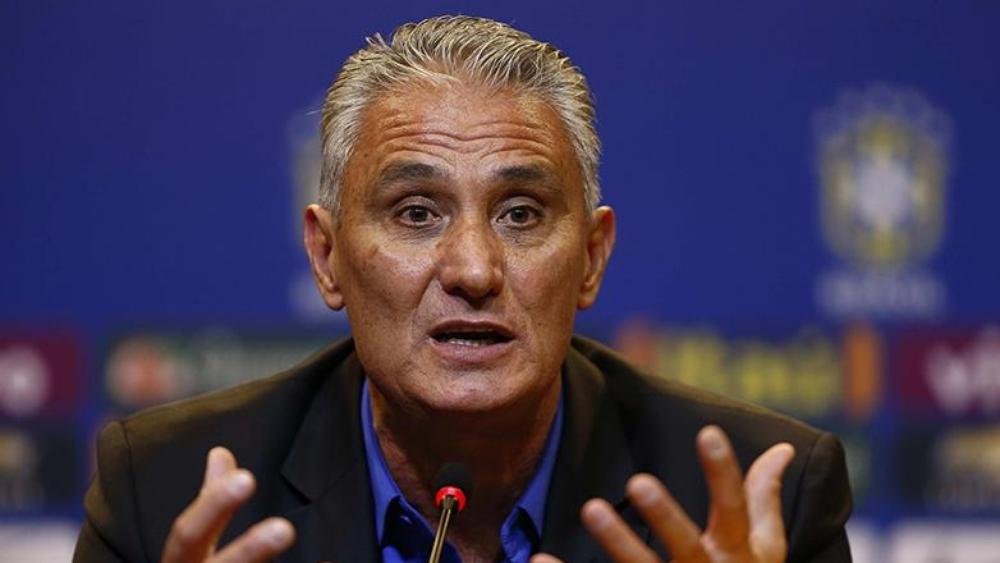 الاتحاد البرازيلي يحدد موقفه من مستقبل تيتي