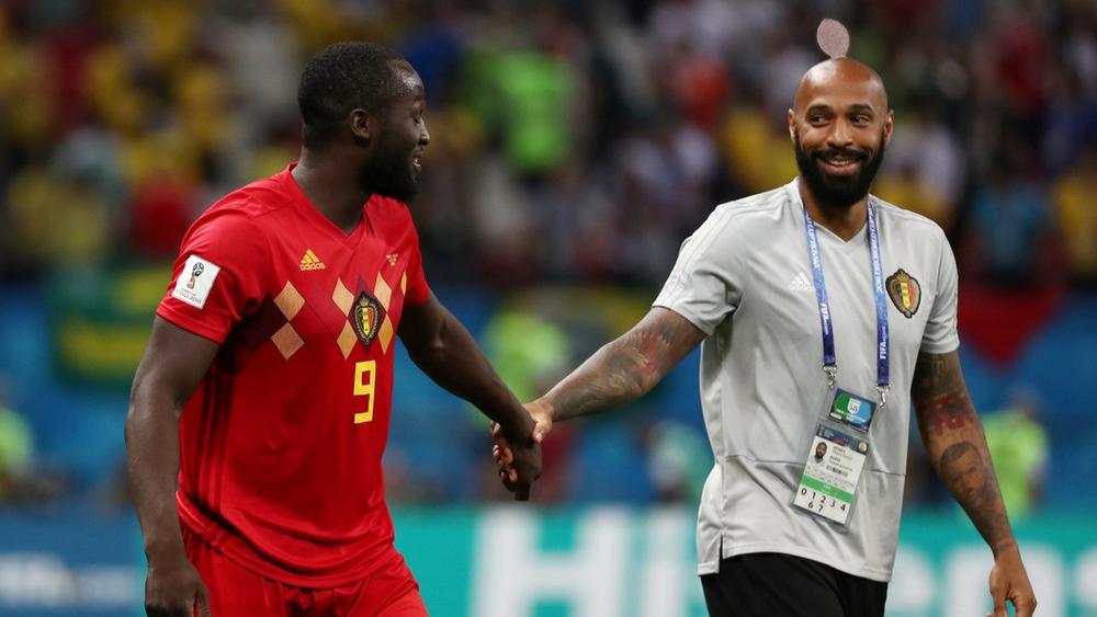 هيرنانديز: هنري سيكون مسروراً إذا خسرت بلجيكا