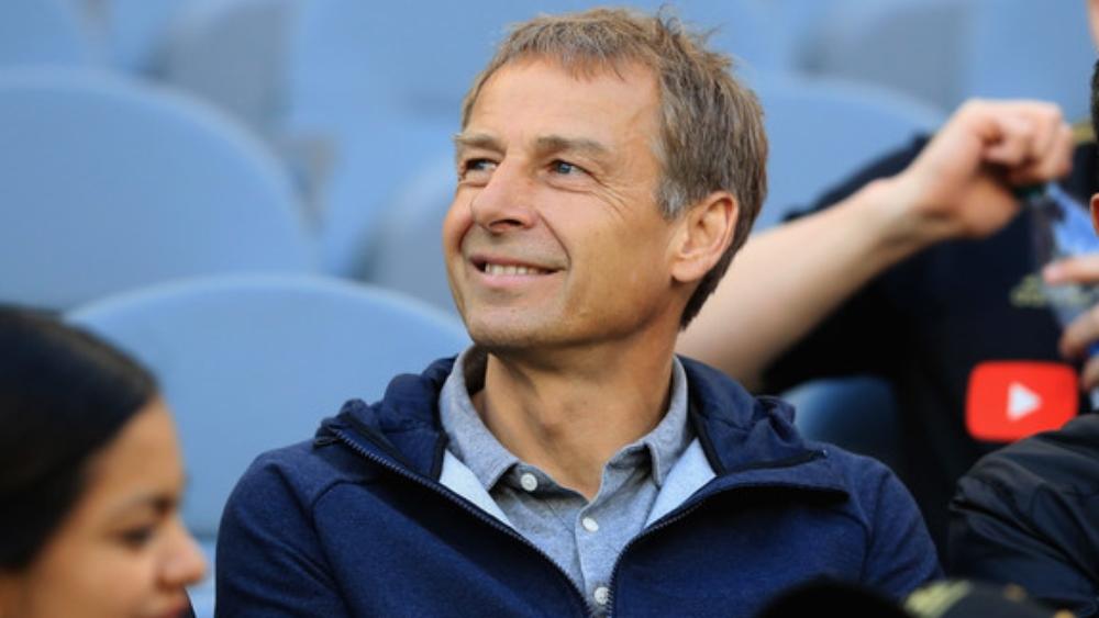 كلينسمان ينفي أخبار تدريب منتخب اليابان