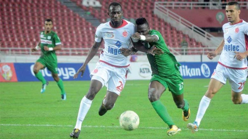 تغيير موعد مباراة الوداد و الدفاع الحسني الجديدي الودية