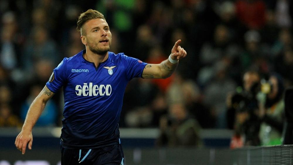 مهاجم لاتسيو ينجو من الموت في الشاطئ