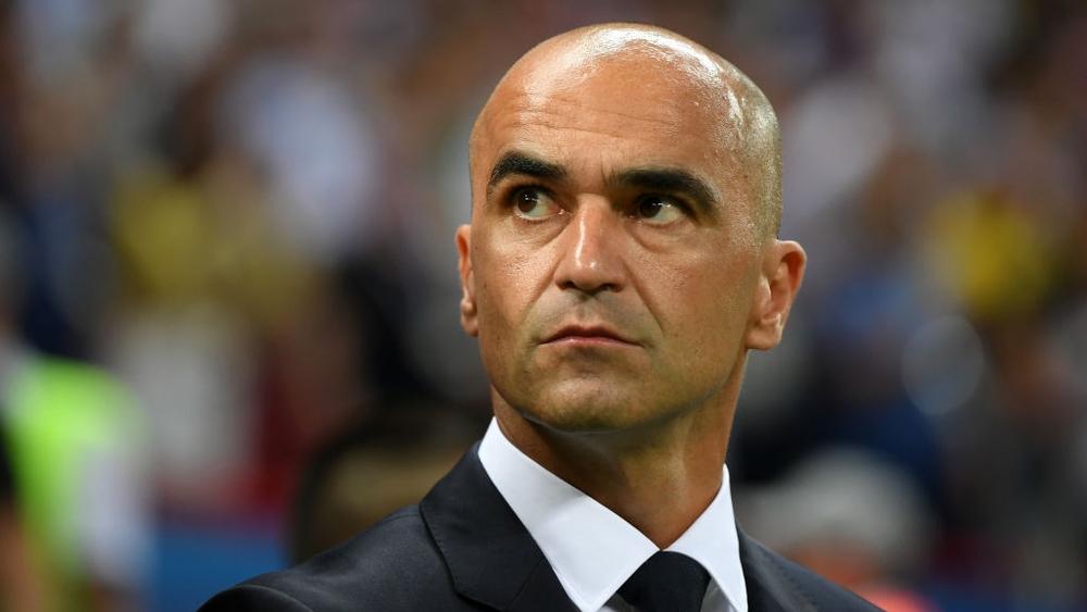 مدرب بلجيكا: نستحق الذهب بعد الفوز على البرازيل