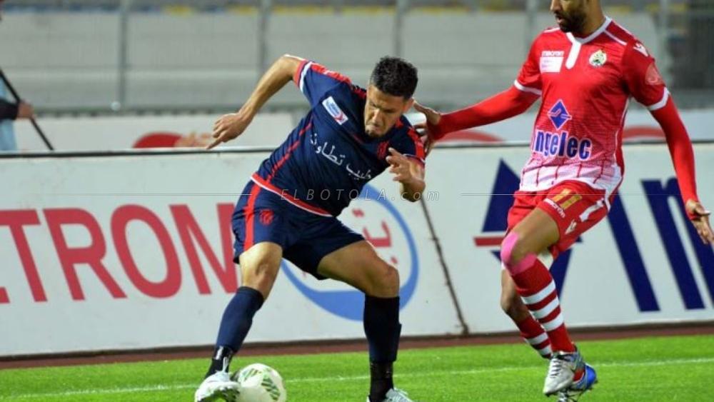 المغرب التطواني يجدد مع زهير نعيم لموسمين إضافيين