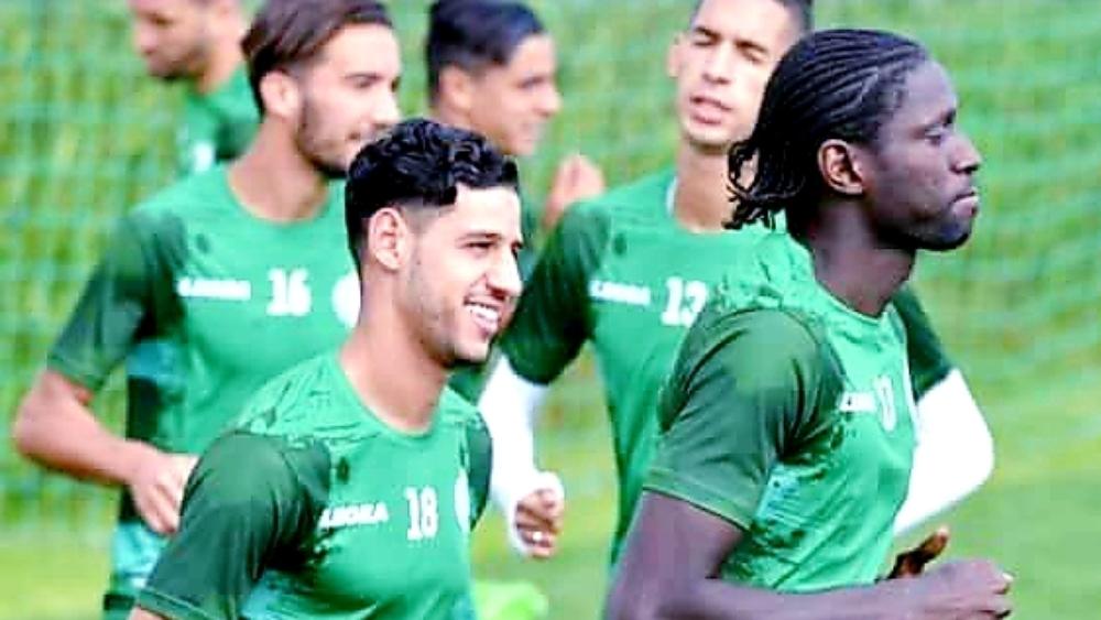 خاص/ الرجاء تقـترب من الإِعلان عن صفْقتي مُتوسط ميدان و ظهِير أيسر