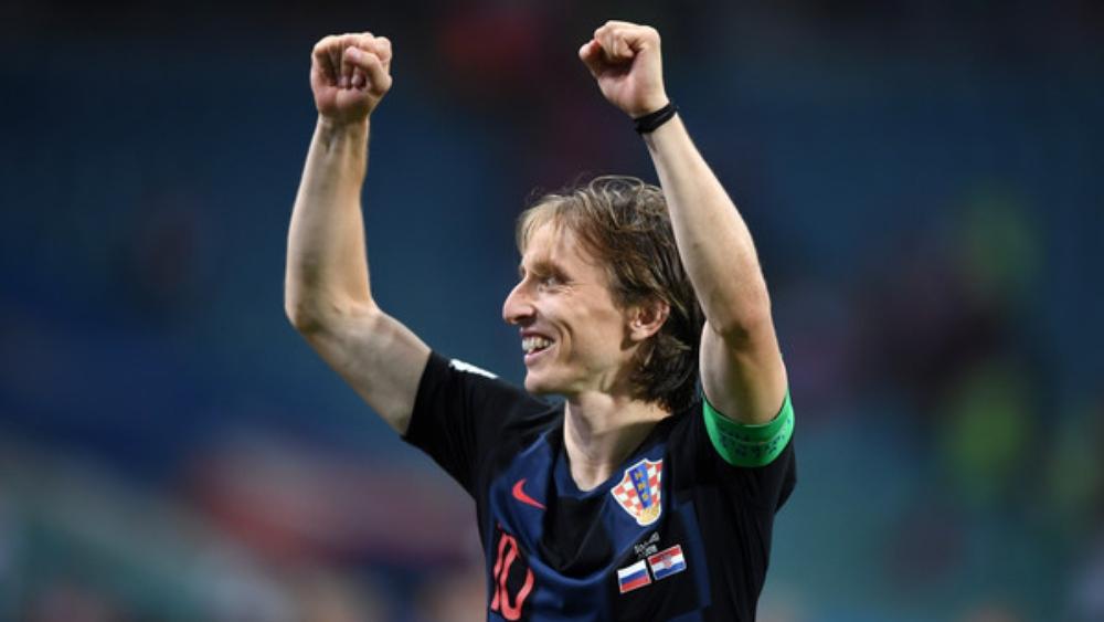 مودريتش: الكرة الذهبية لا تُثير اهتمامي