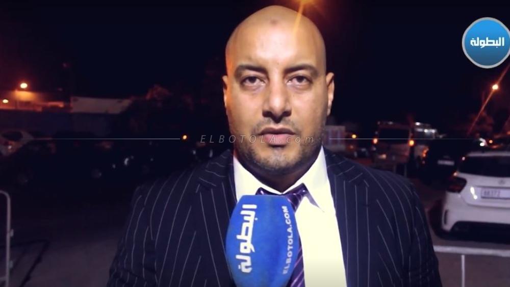 أشامي لـ"البطولة": "ركزنا خلال معسكر تونس على الجانب البدني للاعبين و خلق الإنسجام فيما بينهم"